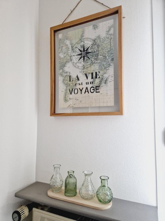 兰斯Antoine, Madamedemconciergerie公寓 外观 照片